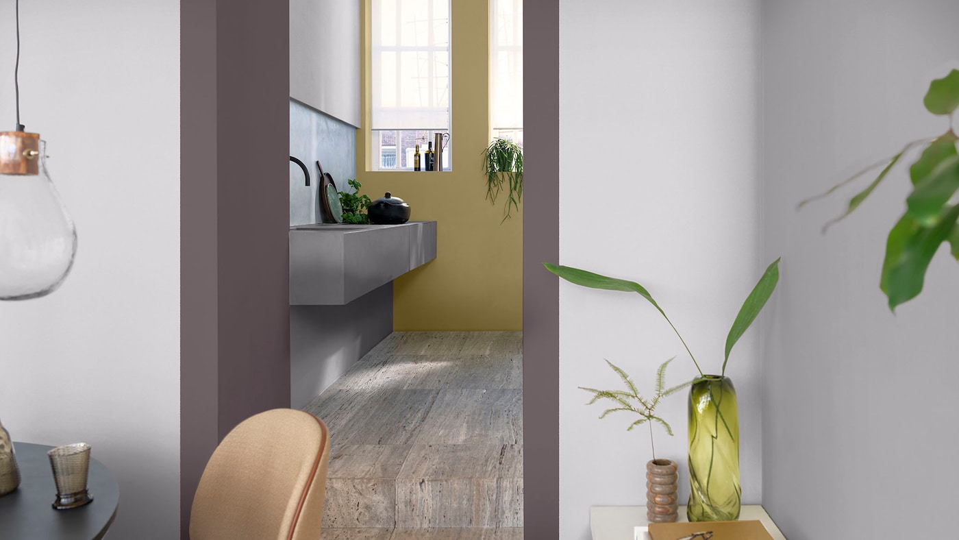 Erziele eine behagliche Raumwirkung mit der Dulux-Farbe des Jahres | Dulux